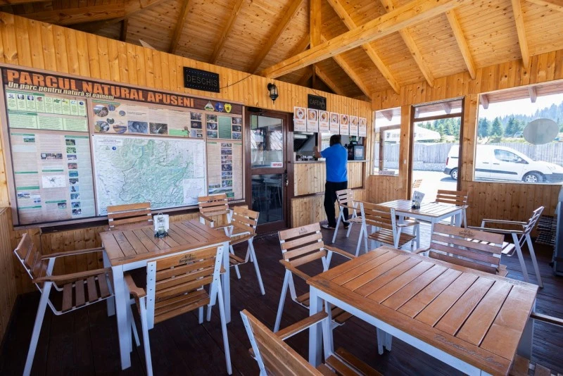 Cazare Padiș - Cabanele Five Chalets | Pádis - Five Chalets Kulcsosházak . Imaginea poate fi supusă drepturilor de autor. Se recomandă contactarea titularului drepturilor.