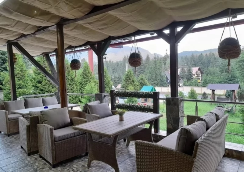 Timișu de Sus Cazare | Motel (K1082-32) Imaginea poate fi supusă drepturilor de autor. Se recomandă contactarea titularului drepturilor.