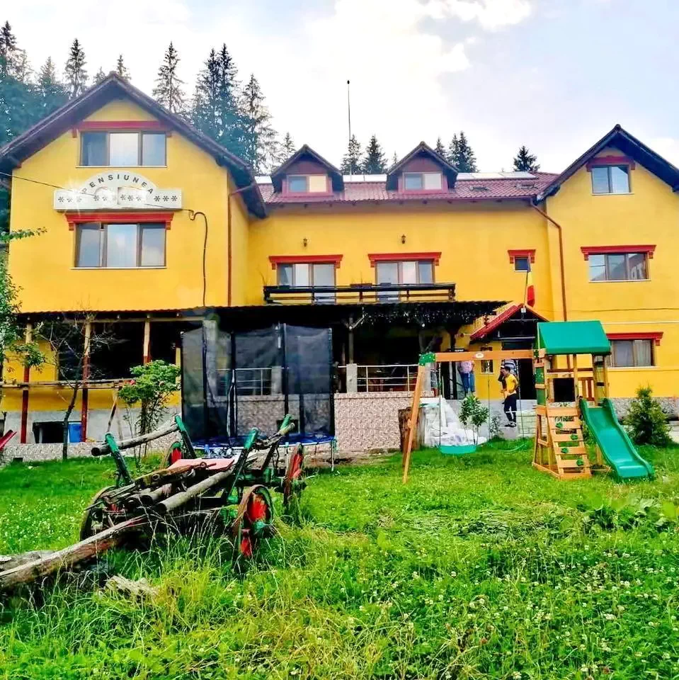 Timișu de Sus Cazare | Motel (K1082-49) Imaginea poate fi supusă drepturilor de autor. Se recomandă contactarea titularului drepturilor.