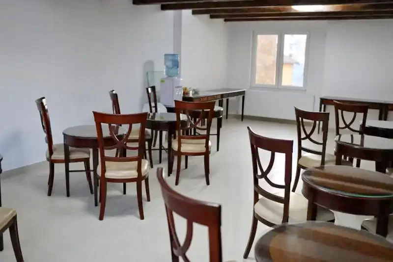 Szászsebes Szállás | Turisztikai panzió (K1407-24) A kép szerzői jogvédelem alatt állhat. Javasolt a kapcsolatfelvétel a jog tulajdonossal.