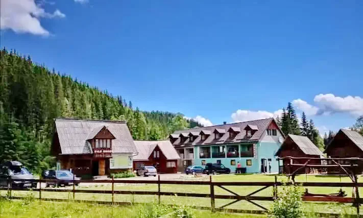 Szállás Ic Ponor Padiș - Vila Ioana | Ic Ponor Pádis - Ioana Villa. A kép szerzői jogvédelem alatt állhat. Javasolt a kapcsolatfelvétel a jog tulajdonossal.