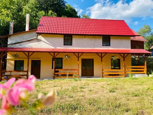 Valea Boga Cazare | Sat de vacanță (K1455-14) Imaginea poate fi supusă drepturilor de autor. Se recomandă contactarea titularului drepturilor.