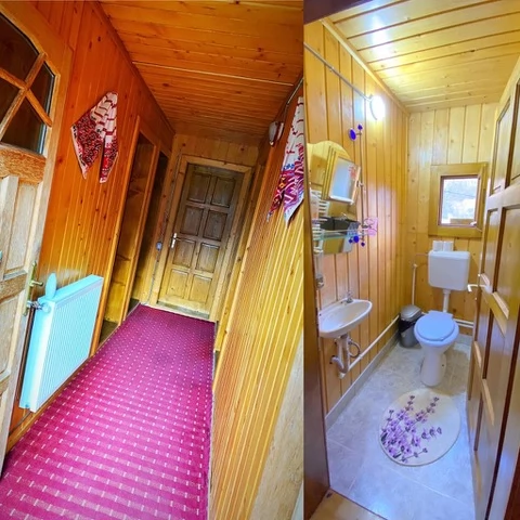 Valea Boga Cazare | Sat de vacanță (K1455-30) Imaginea poate fi supusă drepturilor de autor. Se recomandă contactarea titularului drepturilor.