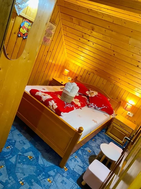 Valea Boga Cazare | Sat de vacanță (K1455-33) Imaginea poate fi supusă drepturilor de autor. Se recomandă contactarea titularului drepturilor.