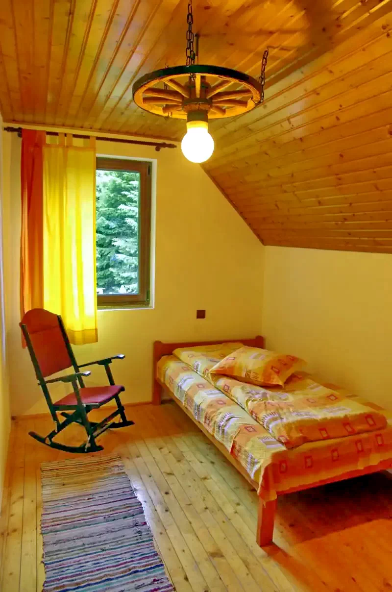 Miercurea Ciuc Cazare | Sat de vacanță (K0439-12) Imaginea poate fi supusă drepturilor de autor. Se recomandă contactarea titularului drepturilor.