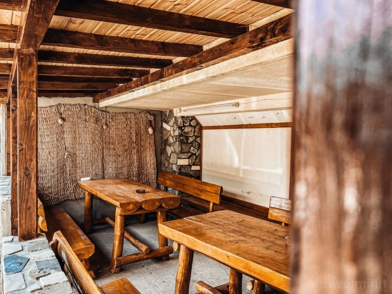 Bușteni Cazare | Pensiune (K1565-14) Imaginea poate fi supusă drepturilor de autor. Se recomandă contactarea titularului drepturilor.