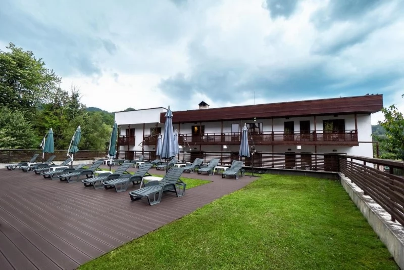  Szállás | Turisztikai panzió (K0748-18) A kép szerzői jogvédelem alatt állhat. Javasolt a kapcsolatfelvétel a jog tulajdonossal.