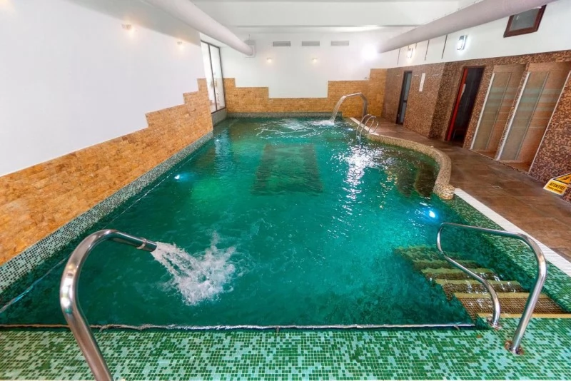 Cazare Băile Olănești - Hotel Tisa*** | Olănești Fürdő - Tisa Hotel***. Imaginea poate fi supusă drepturilor de autor. Se recomandă contactarea titularului drepturilor.