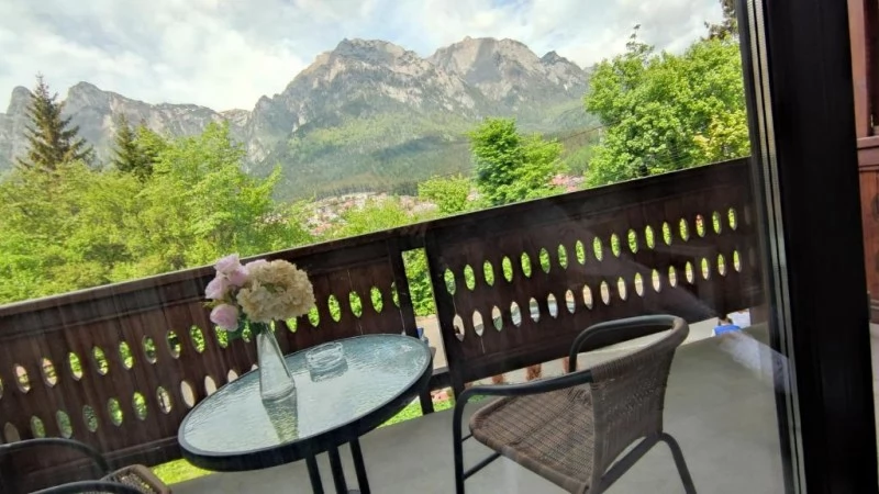 Bușteni Cazare | Apartament sau cameră de închiriat (K1444-12) Imaginea poate fi supusă drepturilor de autor. Se recomandă contactarea titularului drepturilor.