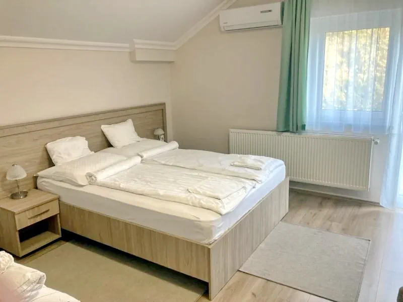 Hajdúszoboszló Szállás | Apartmanház (K1027-4) A kép szerzői jogvédelem alatt állhat. Javasolt a kapcsolatfelvétel a jog tulajdonossal.