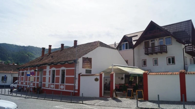 Brassó Szállás | Panzió (K0079-27) A kép szerzői jogvédelem alatt állhat. Javasolt a kapcsolatfelvétel a jog tulajdonossal.