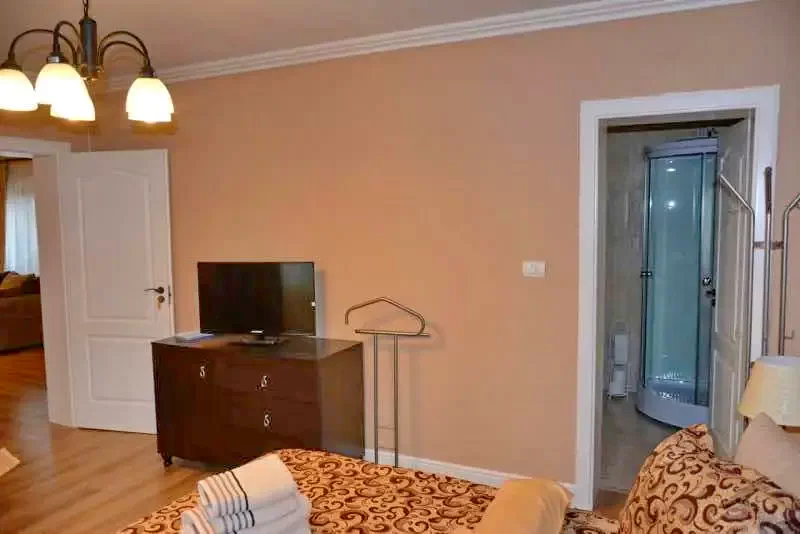 Hațeg Cazare | Cabană (K0262-32) Imaginea poate fi supusă drepturilor de autor. Se recomandă contactarea titularului drepturilor.