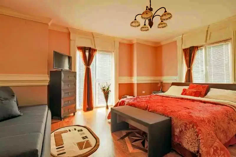 Cazare Hateg - Pensiunea Casa Iulia | Hátszeg - Júlia Ház Panzió. Imaginea poate fi supusă drepturilor de autor. Se recomandă contactarea titularului drepturilor.