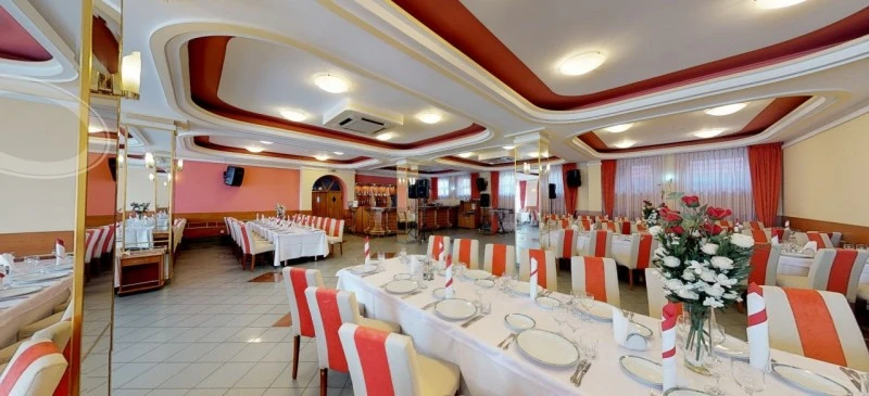 Cazare Deva - Pensiunea President ***** - Déva - President Panzió *****. Imaginea poate fi supusă drepturilor de autor. Se recomandă contactarea titularului drepturilor.