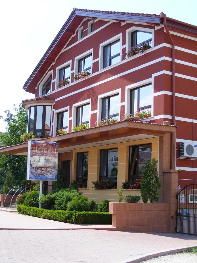 Cazare Deva - Pensiunea President ***** - Déva - President Panzió *****. Imaginea poate fi supusă drepturilor de autor. Se recomandă contactarea titularului drepturilor.