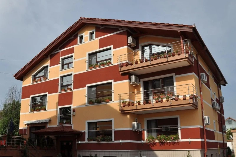 Cazare Deva - Pensiunea President ***** - Déva - President Panzió *****. Imaginea poate fi supusă drepturilor de autor. Se recomandă contactarea titularului drepturilor.