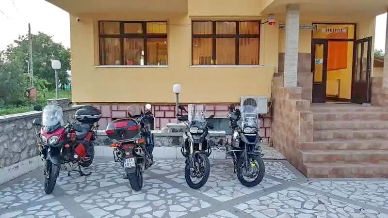 Cazare Deva - Motel Pacific** | Déva - Pacific Motel**. Imaginea poate fi supusă drepturilor de autor. Se recomandă contactarea titularului drepturilor.