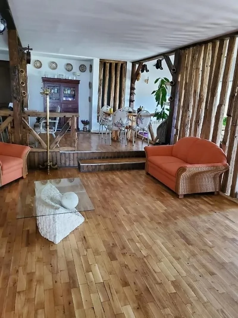 Cazare Deva - Hanul Lu Mos Opinca*** | Déva - Hanul Lu Mos Opinca***. Imaginea poate fi supusă drepturilor de autor. Se recomandă contactarea titularului drepturilor.