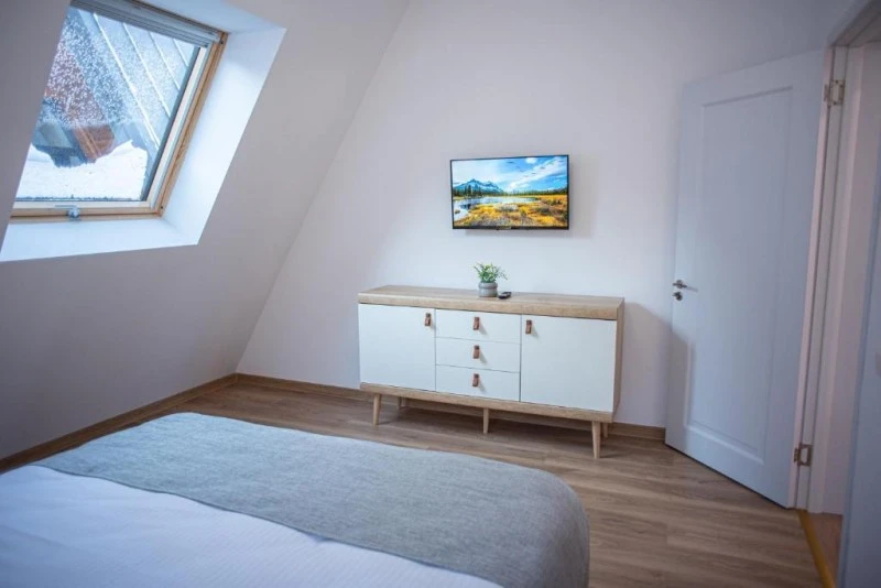 Bușteni Szállás | Hotel‑apartman (K1582-152) A kép szerzői jogvédelem alatt állhat. Javasolt a kapcsolatfelvétel a jog tulajdonossal.