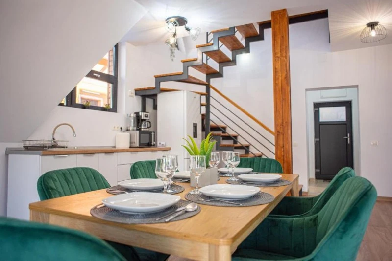 Bușteni Szállás | Hotel‑apartman (K1582-156) A kép szerzői jogvédelem alatt állhat. Javasolt a kapcsolatfelvétel a jog tulajdonossal.