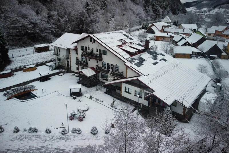 Sibiu Cazare | Pensiune (K1595-18) Imaginea poate fi supusă drepturilor de autor. Se recomandă contactarea titularului drepturilor.