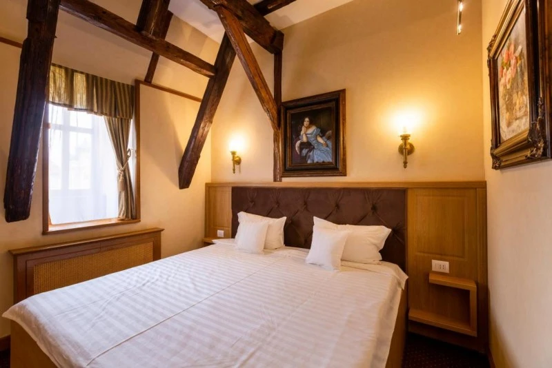 Sibiu Cazare | Hotel*** (K1561-45) Imaginea poate fi supusă drepturilor de autor. Se recomandă contactarea titularului drepturilor.