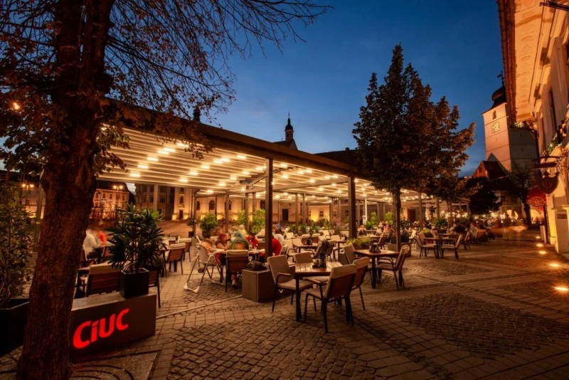 Sibiu Cazare | Hotel*** (K1561-48) Imaginea poate fi supusă drepturilor de autor. Se recomandă contactarea titularului drepturilor.