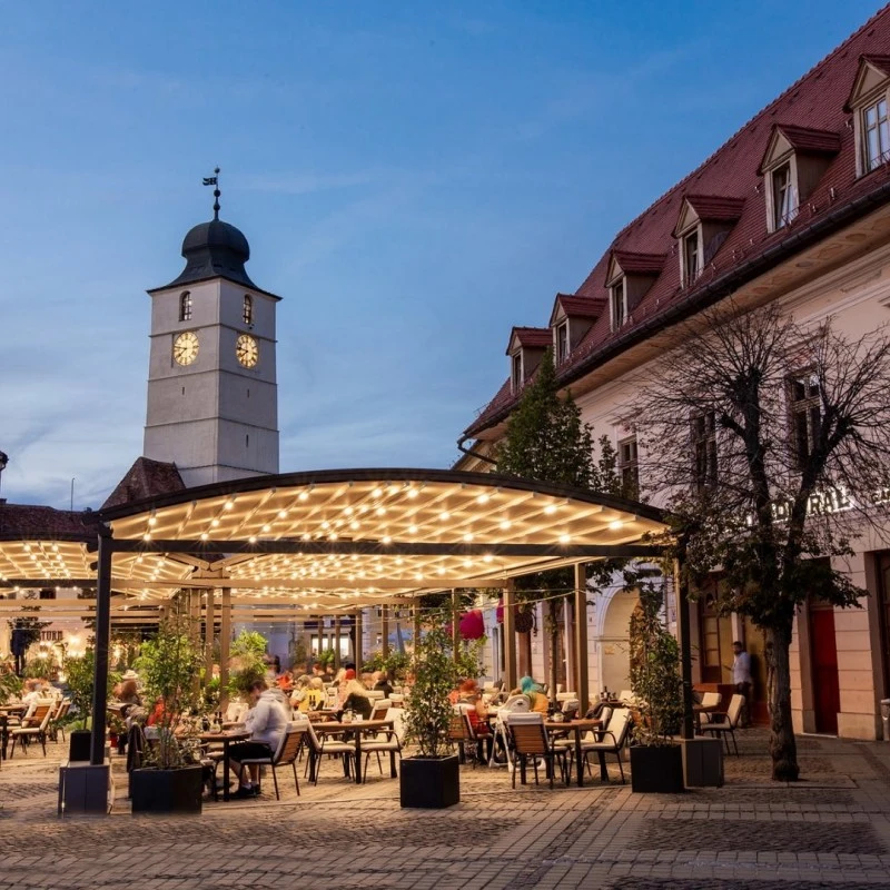 Sibiu Cazare | Hotel*** (K1561-49) Imaginea poate fi supusă drepturilor de autor. Se recomandă contactarea titularului drepturilor.