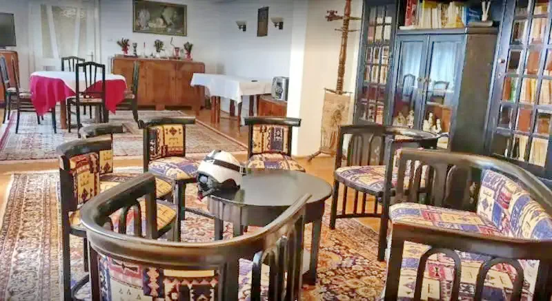 Nagyszeben Szállás | Panzió (K0394-4) A kép szerzői jogvédelem alatt állhat. Javasolt a kapcsolatfelvétel a jog tulajdonossal.