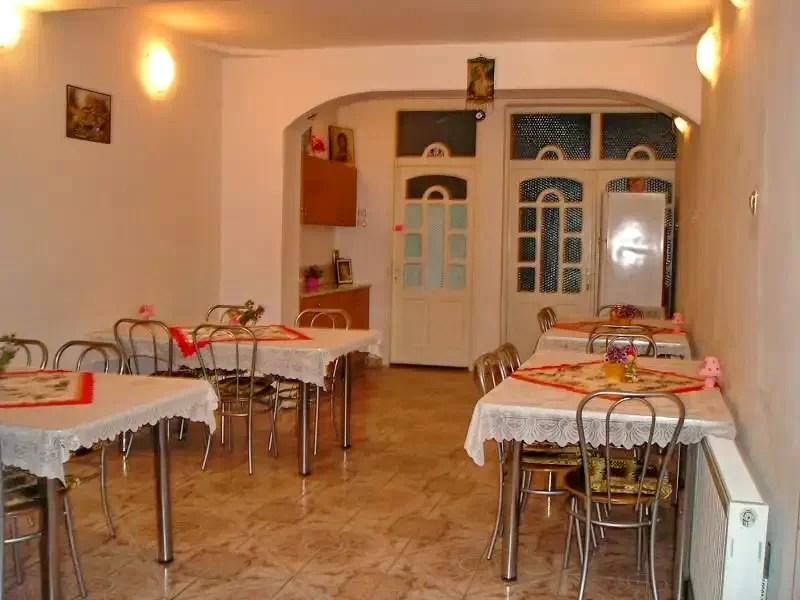 Sibiu Cazare | Pensiune (K0598-22) Imaginea poate fi supusă drepturilor de autor. Se recomandă contactarea titularului drepturilor.