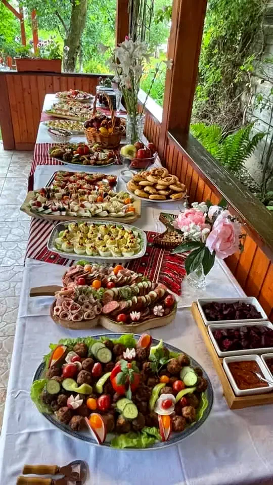 Sibiu Cazare | Pensiune (K1371-20) Imaginea poate fi supusă drepturilor de autor. Se recomandă contactarea titularului drepturilor.