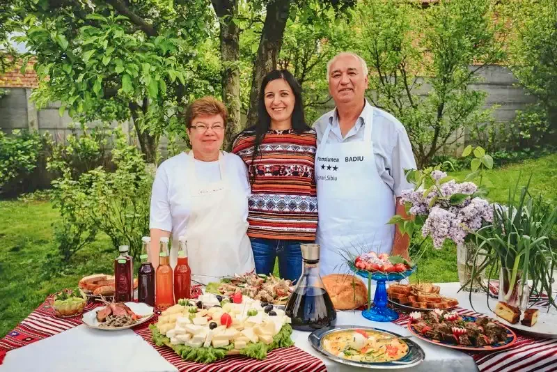 Sibiu Cazare | Pensiune (K1371-24) Imaginea poate fi supusă drepturilor de autor. Se recomandă contactarea titularului drepturilor.