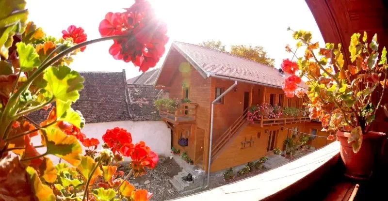 Sibiu Cazare | Pensiune (K1371-28) Imaginea poate fi supusă drepturilor de autor. Se recomandă contactarea titularului drepturilor.