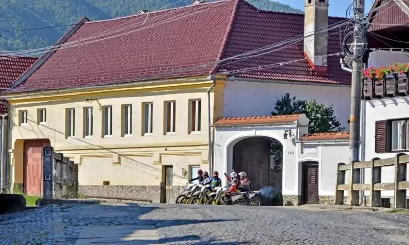 Sibiu Cazare | Pensiune (K1371-48) Imaginea poate fi supusă drepturilor de autor. Se recomandă contactarea titularului drepturilor.