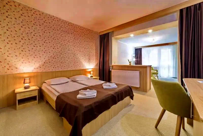 Cazare Sovata - Hotel Muresul Health SPA*** | Szováta - Hotel Muresul Health SPA***. Imaginea poate fi supusă drepturilor de autor. Se recomandă contactarea titularului drepturilor.