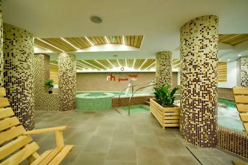 Cazare Sovata - Hotel Muresul Health SPA*** | Szováta - Hotel Muresul Health SPA***. Imaginea poate fi supusă drepturilor de autor. Se recomandă contactarea titularului drepturilor.