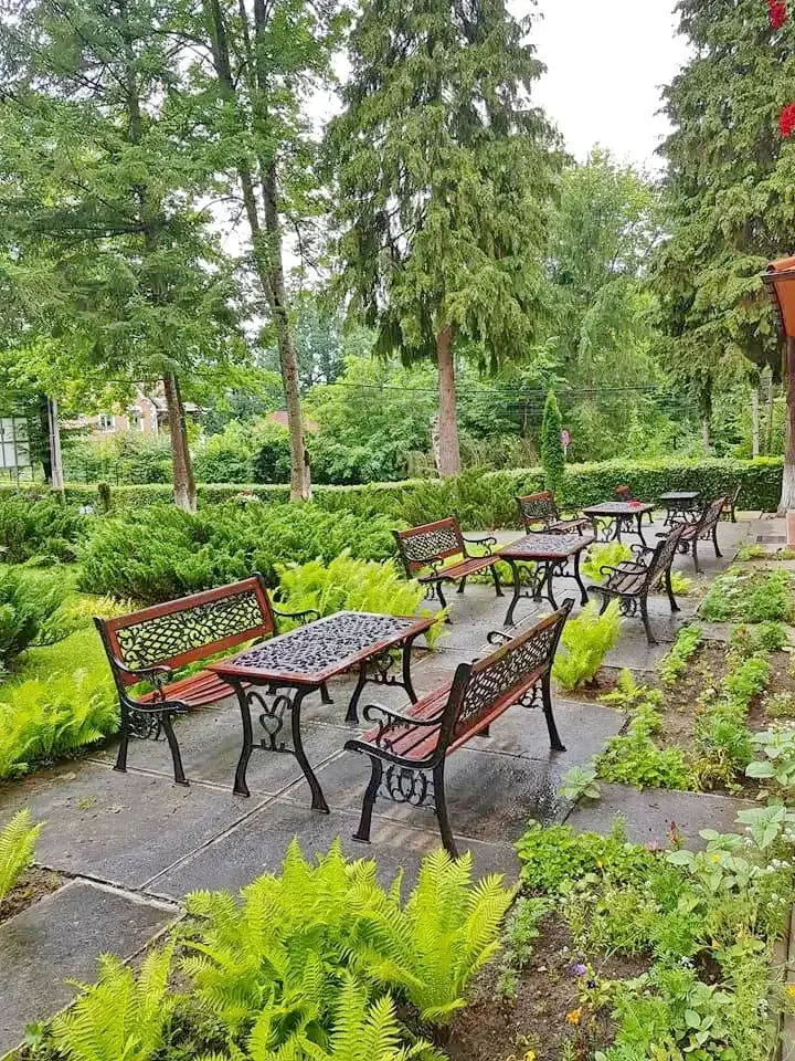 Sovata Cazare | Vilă (K0063-56) Imaginea poate fi supusă drepturilor de autor. Se recomandă contactarea titularului drepturilor.