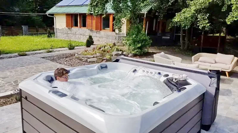 Cazare Sovata - Casa de vacanță Borbála*** | Szováta - Borbála Vadászház***. Imaginea poate fi supusă drepturilor de autor. Se recomandă contactarea titularului drepturilor.