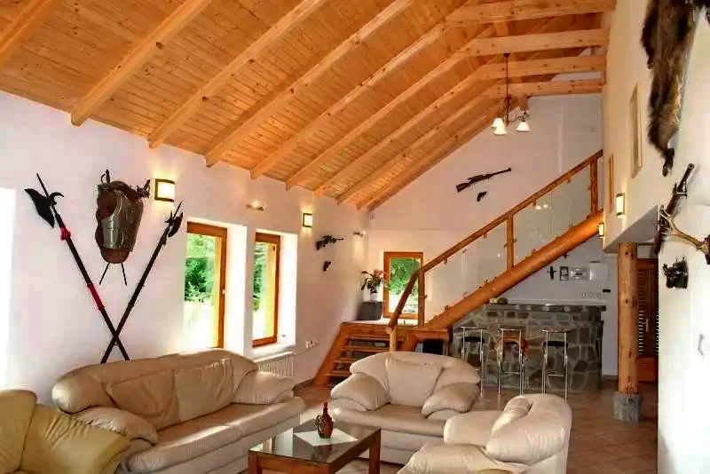 Cazare Sovata - Casa de vacanță Borbála*** | Szováta - Borbála Vadászház***. Imaginea poate fi supusă drepturilor de autor. Se recomandă contactarea titularului drepturilor.