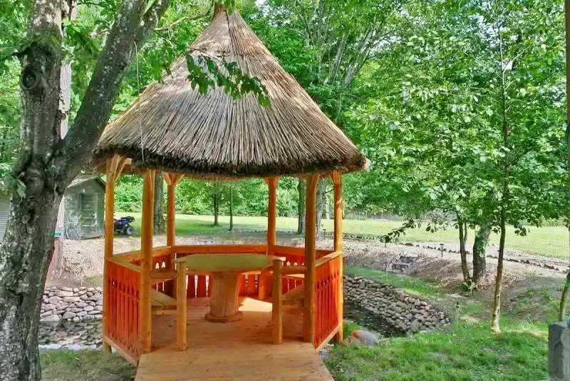 Cazare Sovata - Casa de vacanță Borbála*** | Szováta - Borbála Vadászház***. Imaginea poate fi supusă drepturilor de autor. Se recomandă contactarea titularului drepturilor.