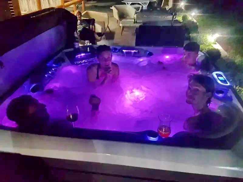 Cazare Sovata - Casa de vacanță Borbála*** | Szováta - Borbála Vadászház***. Imaginea poate fi supusă drepturilor de autor. Se recomandă contactarea titularului drepturilor.