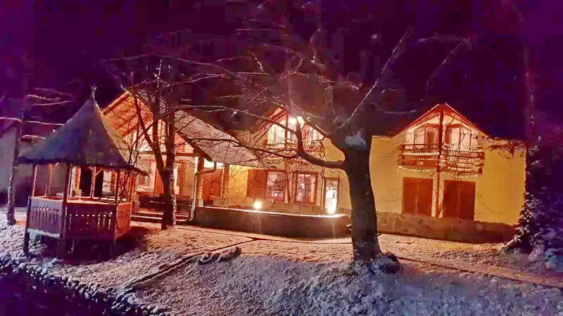 Cazare Sovata - Casa de vacanță Borbála*** | Szováta - Borbála Vadászház***. Imaginea poate fi supusă drepturilor de autor. Se recomandă contactarea titularului drepturilor.