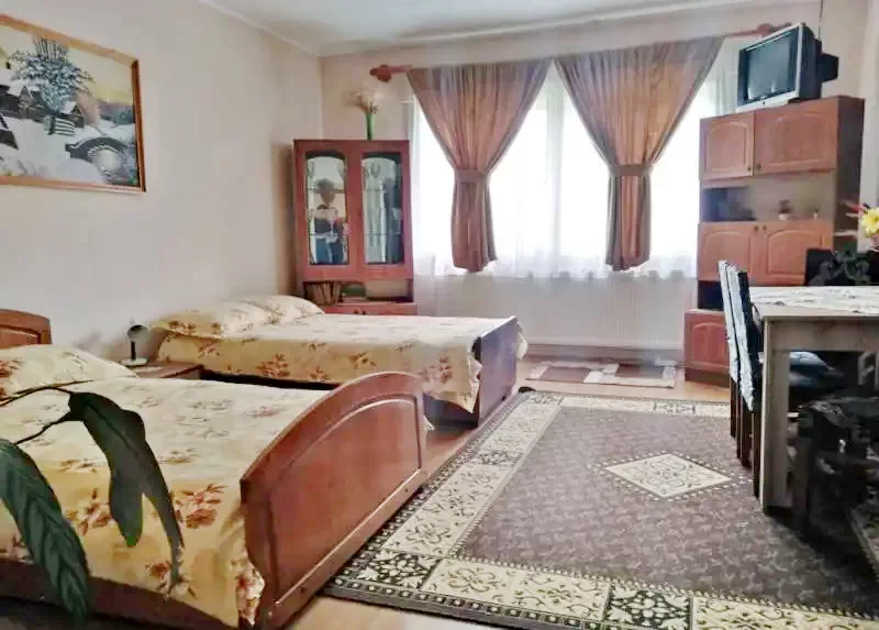 Cazare Sovata - Casa de vacanță Janka | Szováta - Janka Kulcsosház. Imaginea poate fi supusă drepturilor de autor. Se recomandă contactarea titularului drepturilor.