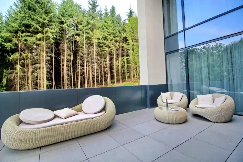 Cazare Sovata - Hotel Boutique Fabesca**** | Szováta - Boutique Fabesca Hotel****. Imaginea poate fi supusă drepturilor de autor. Se recomandă contactarea titularului drepturilor.