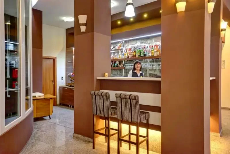 Cazare Băile Tușnad - Hotel Ciucaș *** | Tusnádfürdő - Csukás Hotel ***. Imaginea poate fi supusă drepturilor de autor. Se recomandă contactarea titularului drepturilor.