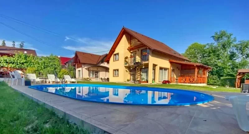 Sovata Cazare | Casă de oaspeți (K1414-52) Imaginea poate fi supusă drepturilor de autor. Se recomandă contactarea titularului drepturilor.