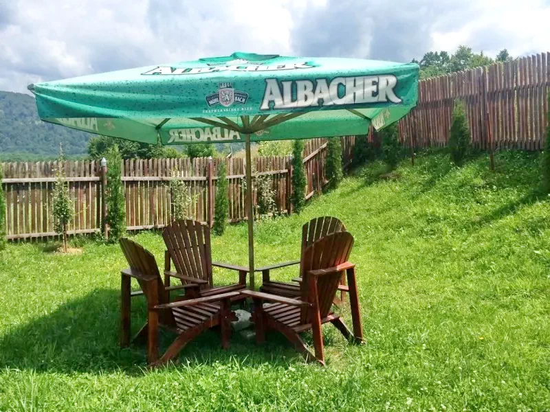 Sovata Cazare | Cabană (K1420-17) Imaginea poate fi supusă drepturilor de autor. Se recomandă contactarea titularului drepturilor.