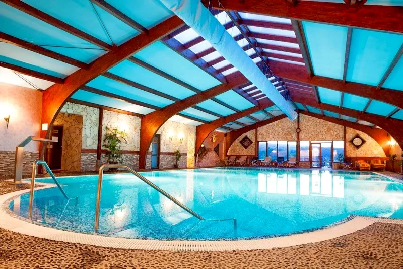 Cazare Sovata - Hotel Bellacya Resort*** | Szováta - Bellacya Resort Hotel***. Imaginea poate fi supusă drepturilor de autor. Se recomandă contactarea titularului drepturilor.