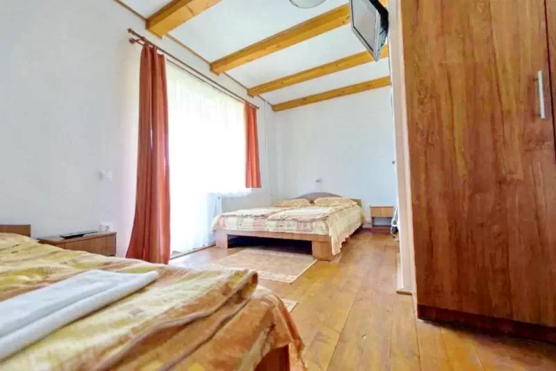 Cazare Sovata - Casa Panorama | Szováta - Panoráma Ház. Imaginea poate fi supusă drepturilor de autor. Se recomandă contactarea titularului drepturilor.