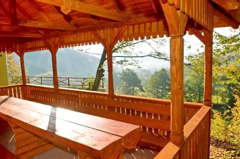 Cazare Sovata - Casa Panorama | Szováta - Panoráma Ház. Imaginea poate fi supusă drepturilor de autor. Se recomandă contactarea titularului drepturilor.